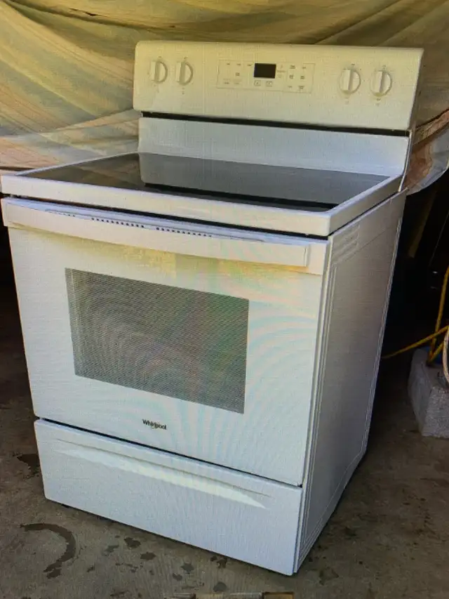 Cuisinière Whirlpool
