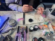 Gel Nails Extensions Class - Photo 4