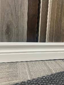 Baseboard 4" (Wood $0.75/linear Ft) - Photo 2