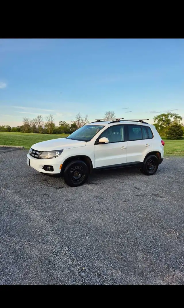 2015 Volkswagen Tiguan for Sale