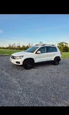 2015 Volkswagen Tiguan for Sale