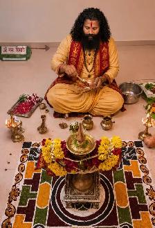 World Famous Vedic Astrologer Jagadish