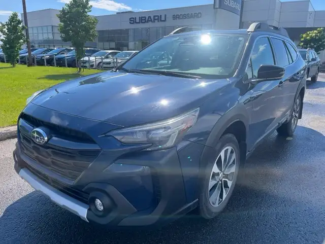 2024 Subaru Outback Limited // 2.5L, Navi, Cuir, Harman Kardon