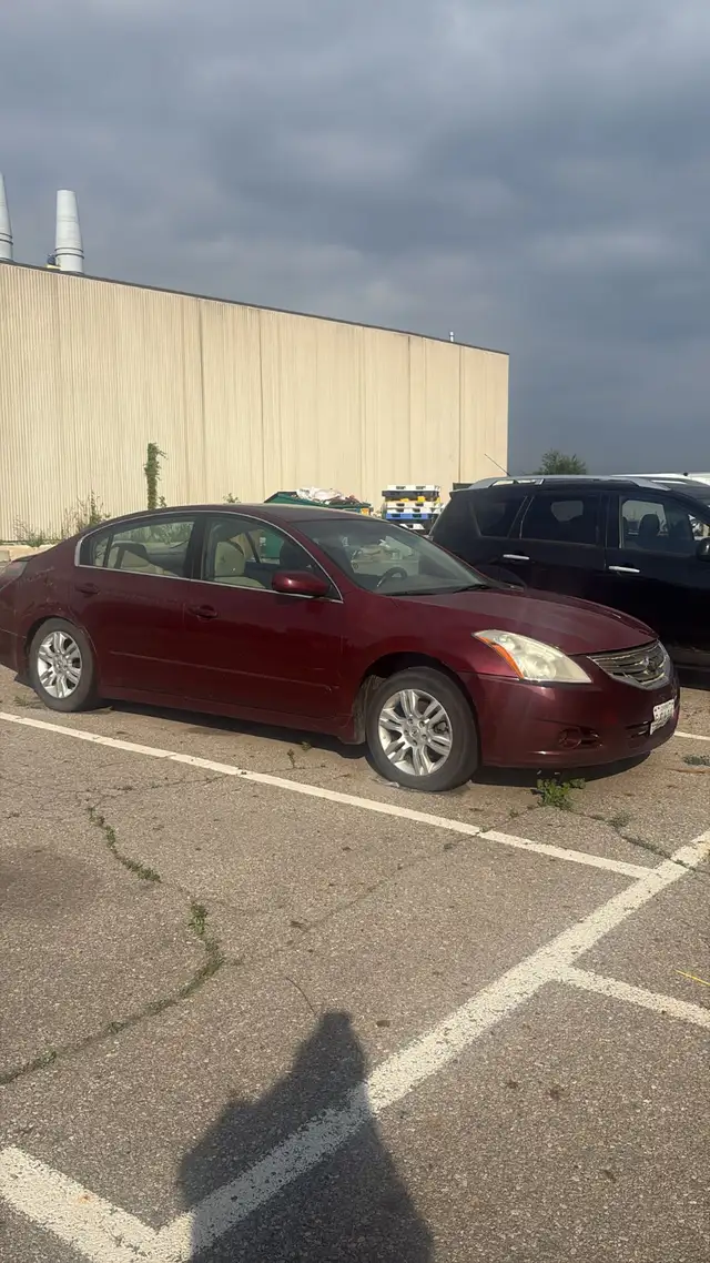 2010 Nissan Altima 2.5 S | Runs & Drives Well