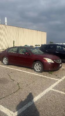 2010 Nissan Altima 2.5 S | Runs & Drives Well