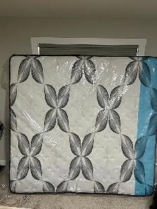 Care Plus 12' Eurotop King Mattress in Original Plastic - Photo 2