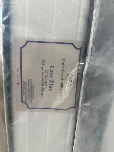 Care Plus 12' Eurotop King Mattress in Original Plastic - Photo 3