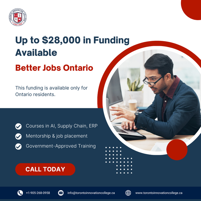 Unlock New Career Opportunities with Better Jobs Ontario