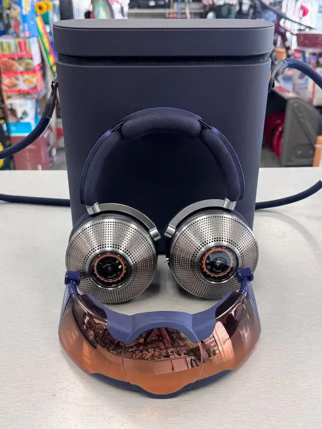 Dyson Zone WP01 wireless headphones