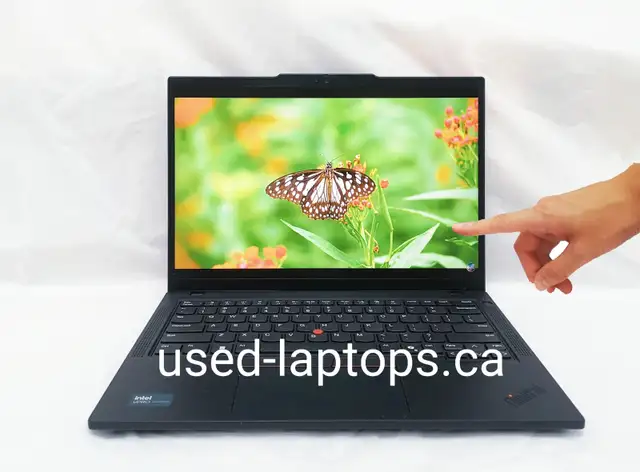 Lenovo ThinkPad T14 Gen 5 Touch | Core Ultra 5 | 16GB DDR5 | 512
