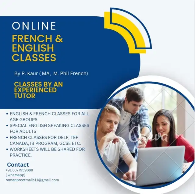 French lessons