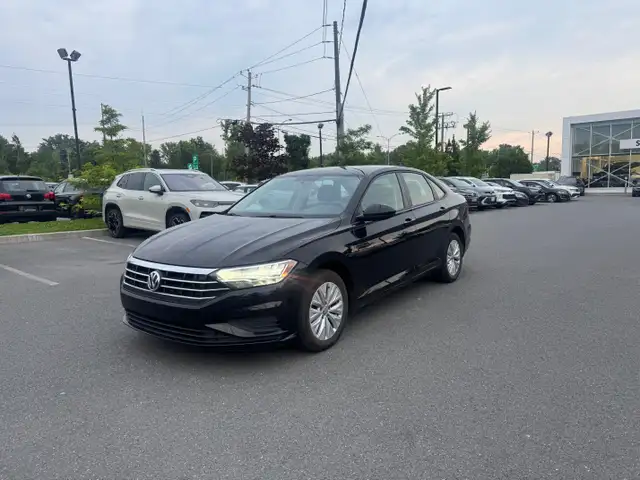 2019 Volkswagen Jetta Comfortline | Manuel | Apple Carplay Certi