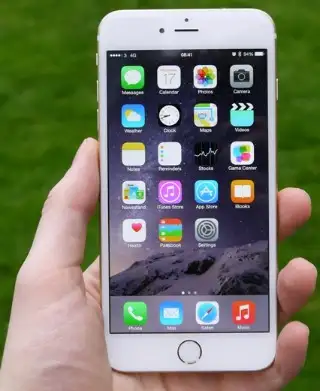 Unlocked iPhone 6 Plus (16GB), with 12 months warranty for only