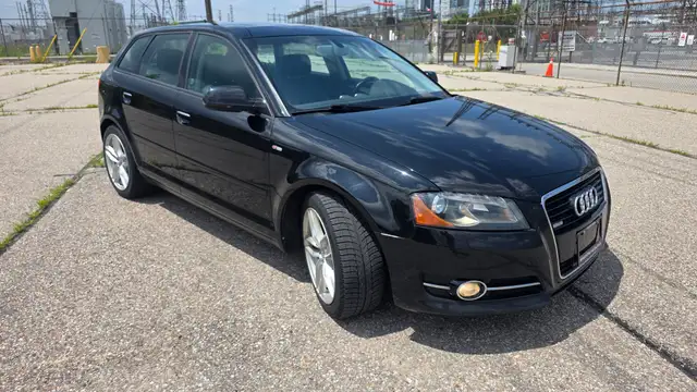 2012 Audi A3 TDI Progressiv- Excellent Shape- CERTIFIED