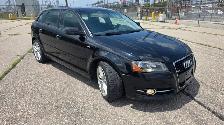 2012 Audi A3 TDI Progressiv- Excellent Shape- CERTIFIED