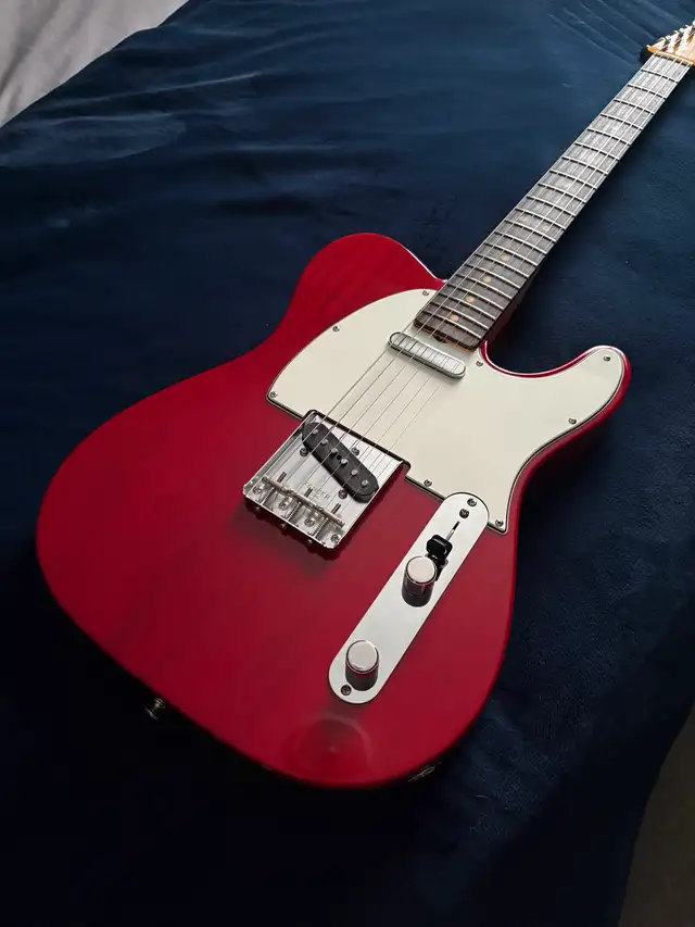 Full Guitar Setups and Repairs