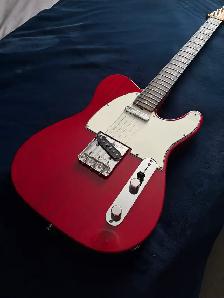 Full Guitar Setups and Repairs
