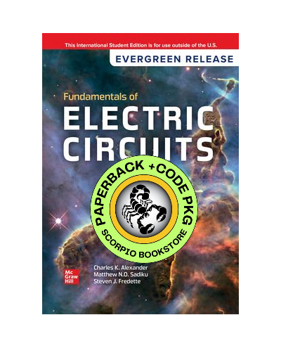 Fundamentals of Electric Circuits 2026 Release 9781265673772