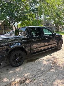 Ford F150 2019 XLT Sport SuperCrew EcoBoost Truck