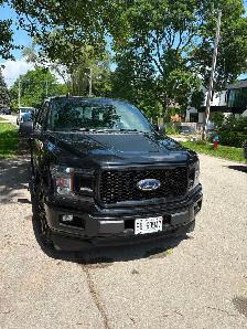 Ford F150 2019 XLT Sport SuperCrew EcoBoost Truck - Photo 2