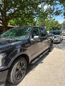Ford F150 2019 XLT Sport SuperCrew EcoBoost Truck - Photo 5