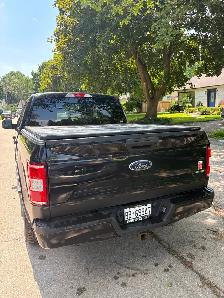 Ford F150 2019 XLT Sport SuperCrew EcoBoost Truck - Photo 6