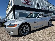 2003 BMW Z4 2.5i CONVERTIBLE ONLY 114500 KM!