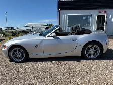 2003 BMW Z4 2.5i CONVERTIBLE ONLY 114500 KM! - Photo 2
