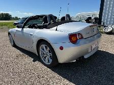 2003 BMW Z4 2.5i CONVERTIBLE ONLY 114500 KM! - Photo 3