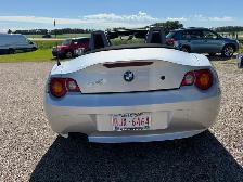 2003 BMW Z4 2.5i CONVERTIBLE ONLY 114500 KM! - Photo 4