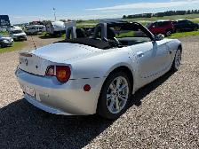 2003 BMW Z4 2.5i CONVERTIBLE ONLY 114500 KM! - Photo 5