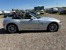 2003 BMW Z4 2.5i CONVERTIBLE ONLY 114500 KM! - Photo 6