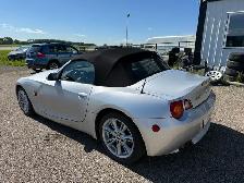 2003 BMW Z4 2.5i CONVERTIBLE ONLY 114500 KM! - Photo 9