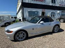 2003 BMW Z4 2.5i CONVERTIBLE ONLY 114500 KM! - Photo 10
