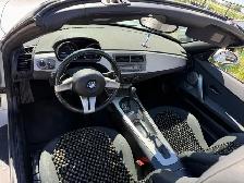 2003 BMW Z4 2.5i CONVERTIBLE ONLY 114500 KM! - Photo 11