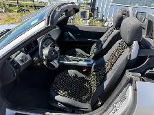 2003 BMW Z4 2.5i CONVERTIBLE ONLY 114500 KM! - Photo 12