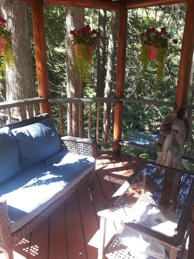 Outdoor lovers paradise