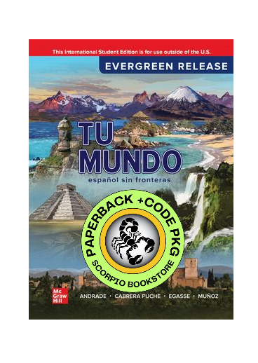 Tu mundo 2026 Release   Connect Andrade 9781265227326