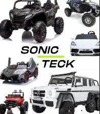 Kids Ride On Cars - Electric Cars for Kids - 12V 24V 2 Seater