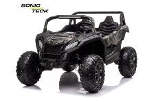 Kids Ride On Cars - Electric Cars for Kids - 12V 24V 2 Seater - Photo 3