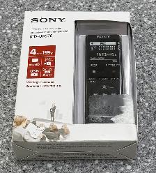 Sony Digital Voice Recorder NEW! - Photo 2