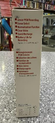 Sony Digital Voice Recorder NEW! - Photo 4