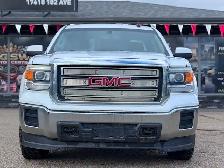 2015 GMC Sierra 1500 4WD Double Cab SLE / 106,187 - Photo 2