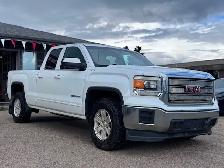 2015 GMC Sierra 1500 4WD Double Cab SLE / 106,187 - Photo 3