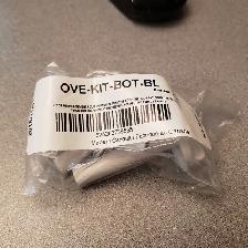 ENSEMBLE DE 3 BOUTONS 2 MINUTERIE ET 1 THERMOSTAT OVE-KIT-BOT-BL - Photo 2