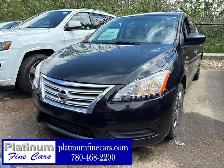 2015 Nissan Sentra 4dr Sdn - Photo 2
