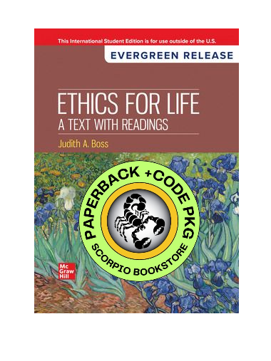 Ethics For Life 2026 Release   Connect Boss 9781265744618