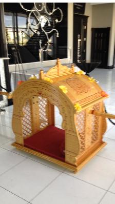 Wedding Doli For Rent - Photo 2