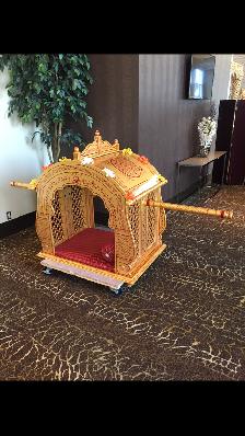 Wedding Doli For Rent - Photo 3