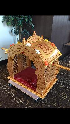 Wedding Doli For Rent - Photo 4